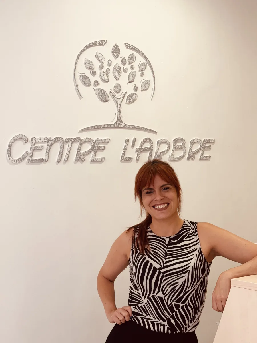 Alexandra García Casanovas, fundadora del centro